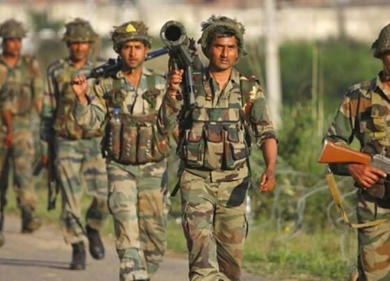 Mock Drill in India