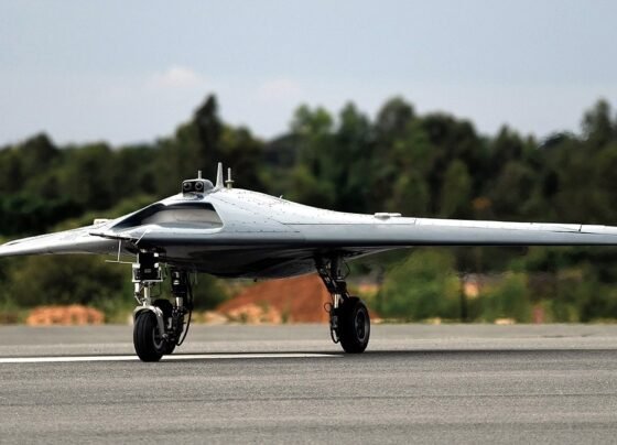 Mysterious Drone in Kolkata