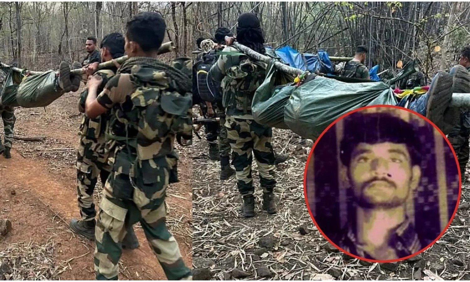 Abujhmad Encounter Update: 1 करोड़ का इनामी नक्सली चीफ बसव राजू ढेर, B.Tech के बाद जुड़ा माओवादी संगठन से