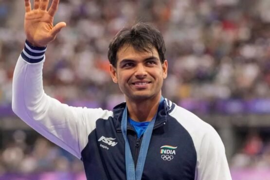 Neeraj Chopra Conferred Honorary Rank Of Lieutenant Colonel in Territorial Army