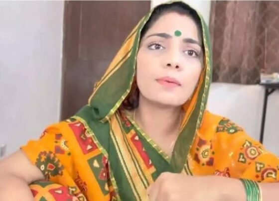 Neha Singh Rathore New Post Viral
