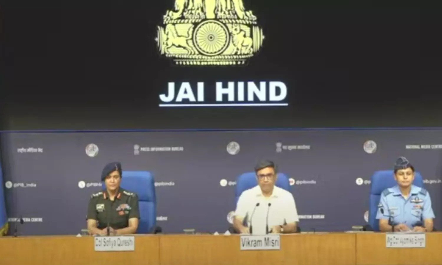 Operation Sindoor Media Briefing: खुफिया एजेंसियों ने संकेत दिए भारत पर हो सकते हैं हमले – विदेश सचिव विक्रम मिस्री ने बताया