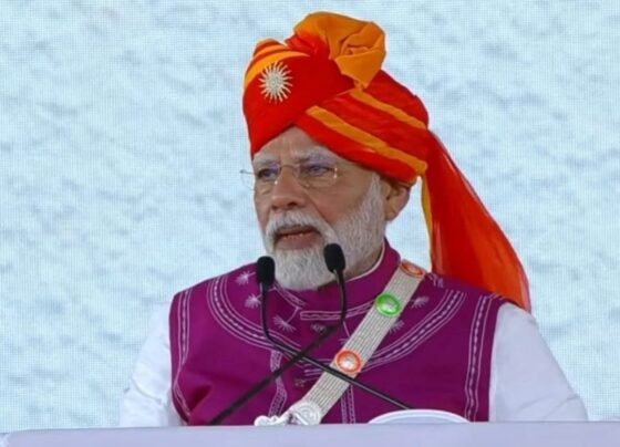 PM Modi speech in dahod Gujarat