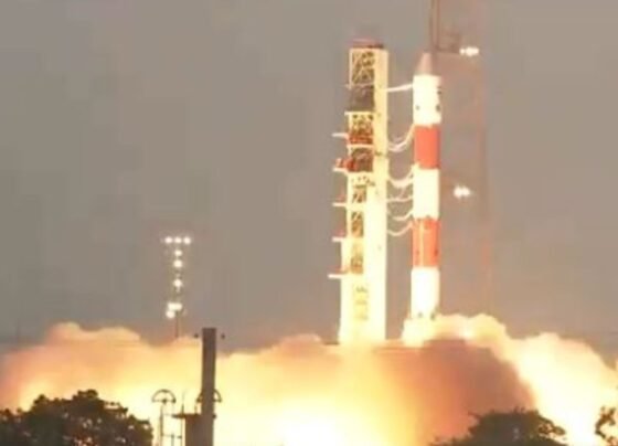 PSLV C61 EOS 09 mission fail ISRO chief we shall come back