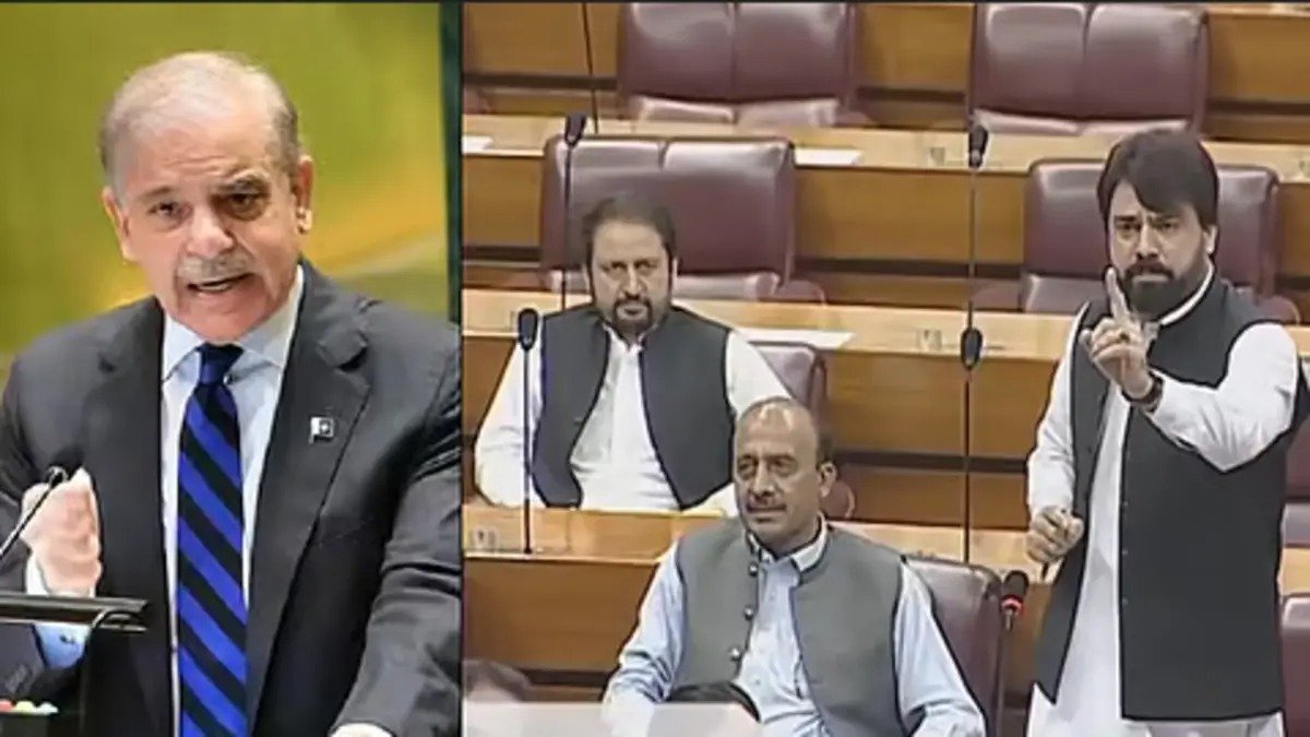 Ind-Pak Tension: अपने ही देश की संसद में पाकिस्तानी पीएम शहबाज़ शरीफ की हुई बेइज्जती, सांसद ने कहा गीदड़