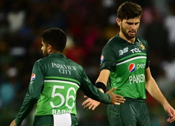 Pakistani Players Instagram Account Ban In India