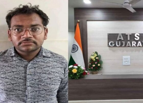 Pakistani Spy Arrested in Gujrat