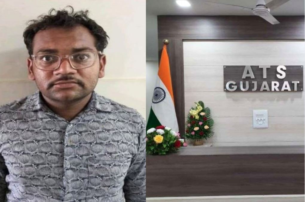 Pakistani Spy Arrested in Gujrat: गुजरात में पकड़ा गया पाकिस्तानी जासूस, 40 हजार रुपये के बदले भेजता था देश की संवेदनशील जानकारी