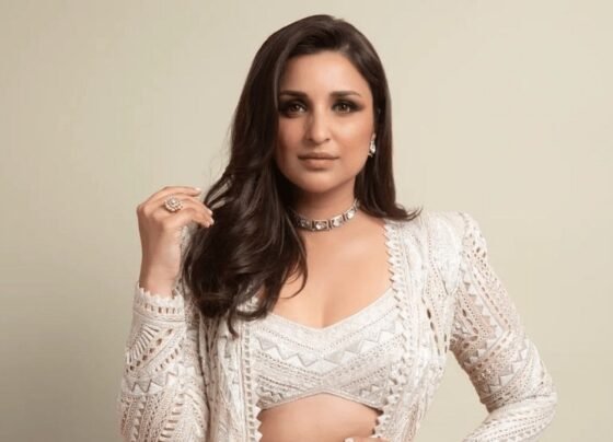 Parineeti Chopra Angry On PAK Drone