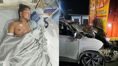 इंडियन आइडल विनर रहे पवनदीप राजन का हुआ दर्दनाक एक्सीडेंट, फोटो-वीडियो आया सामने