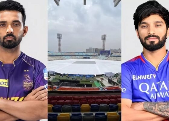 RCB Playoff Qualification Scenario IPL 2025