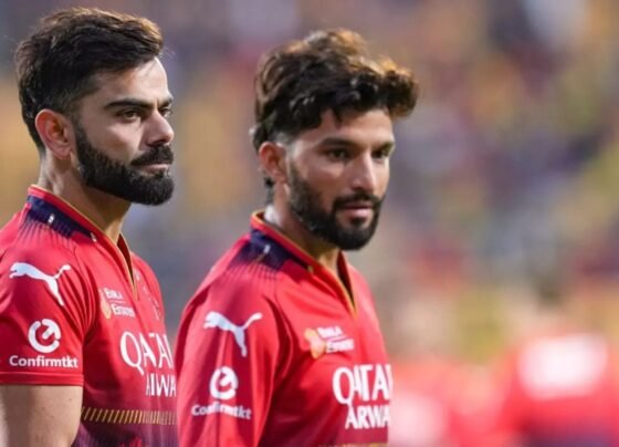 RCB vs KKR Match Highlights IPL 2025