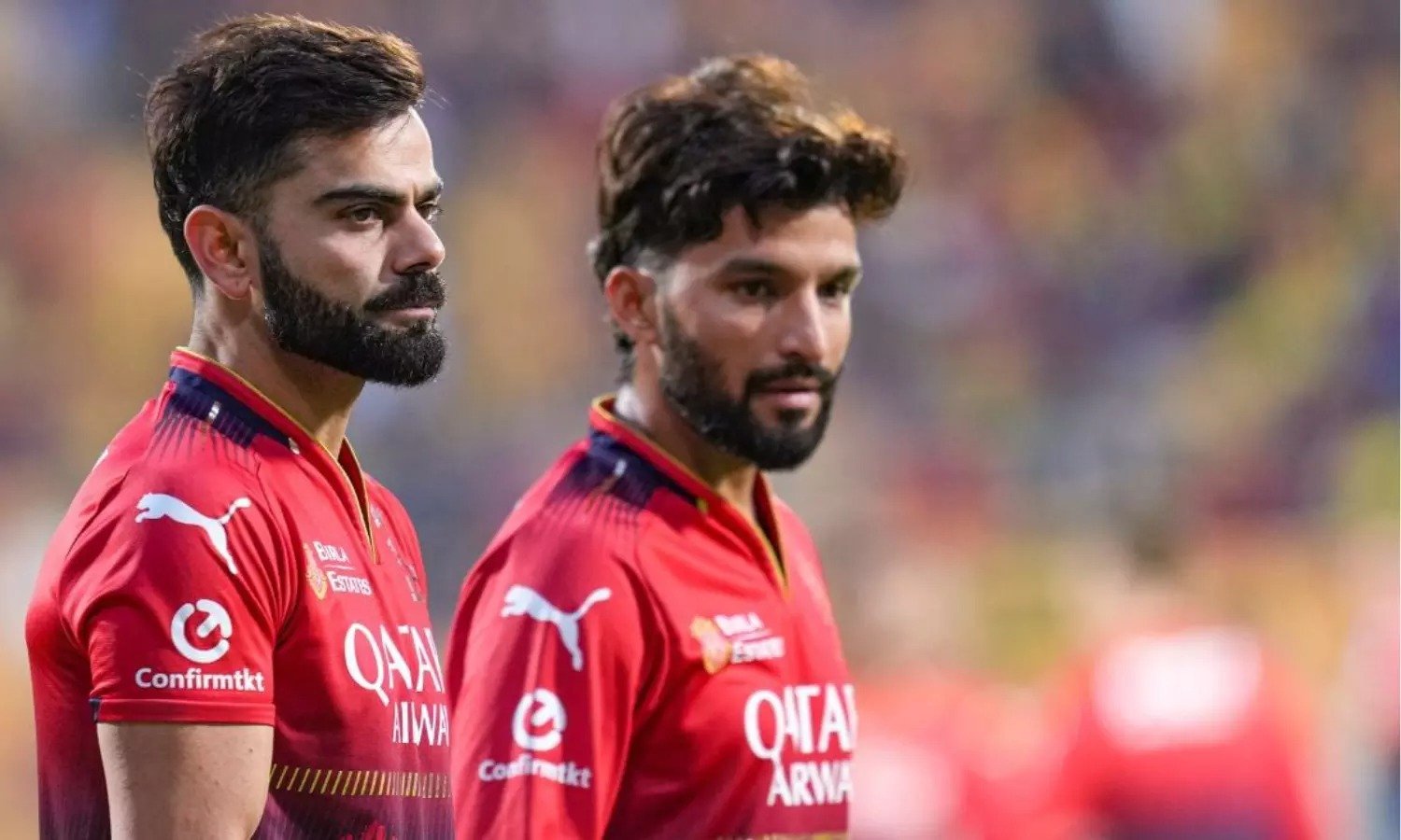 RCB vs KKR: बारिश ने बिगाड़ा खेल, विराट को देखने तरसे फैंस, प्लेऑफ की दौड़ से बाहर हुआ कोलकाता