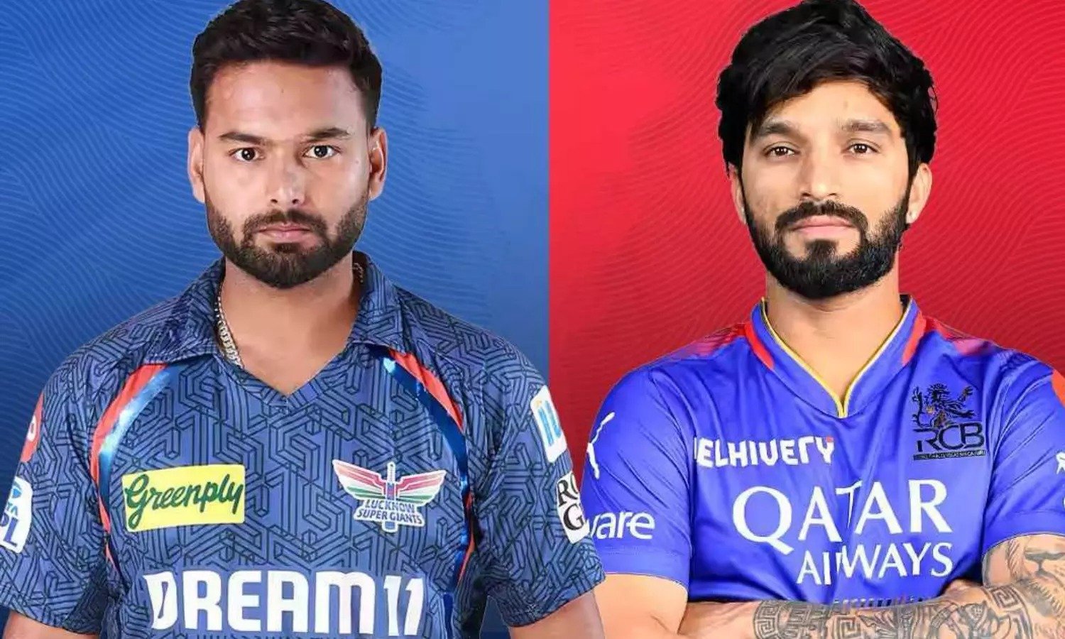 RCB vs LSG Playing-11: टॉप-2 की रेस में RCB की बड़ी टक्कर, उम्मीदों पर पानी फेरने उतरेगा लखनऊ