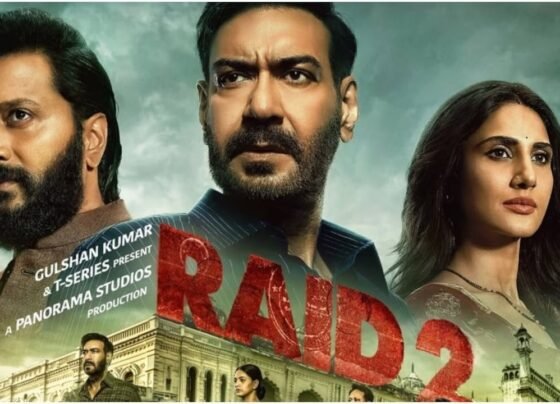 Raid 2 Box Office Collection