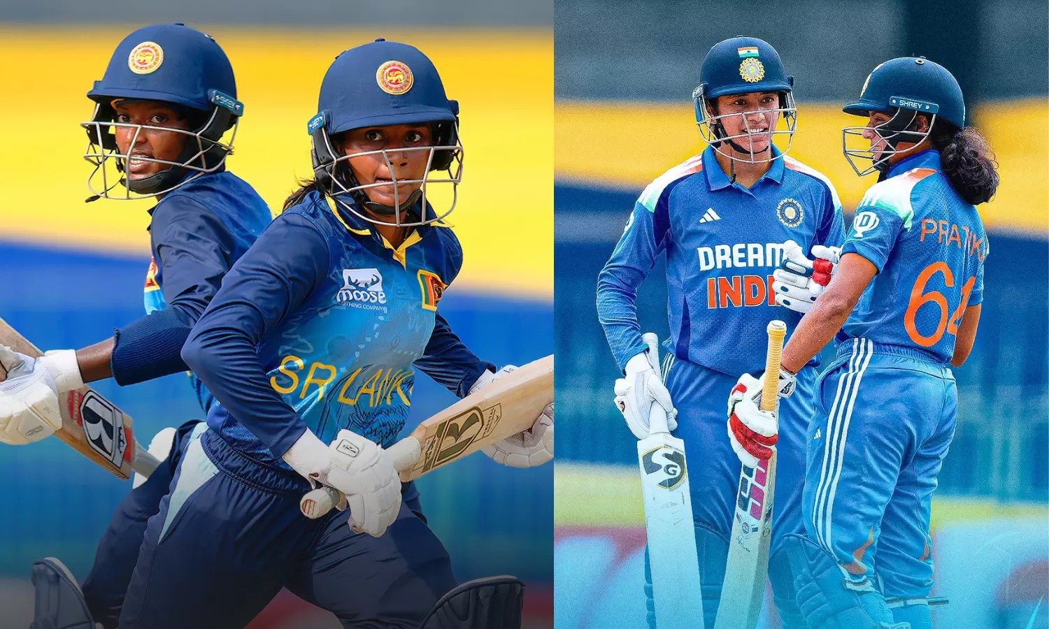SL W vs IND W Highlights: श्रीलंका का शानदार कमबैक, भारत को 3 विकेट से हराकर जीता रोमांचक मुकाबला