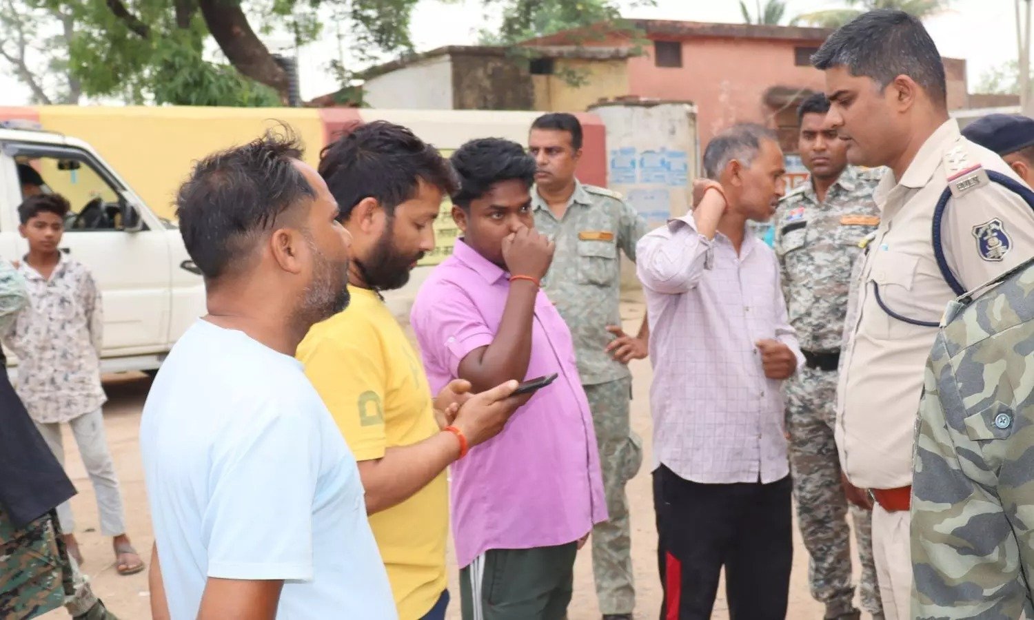 Chhattisgarh News: टास्क फोर्स ने 9 संदिग्ध हिरासत में, अब तक 128 घुसपैठियों की हो चुकी हैं पहचान