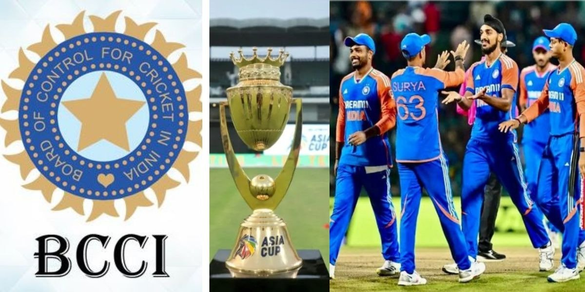 Asia Cup 2025: भारत ने पाकिस्तान को दिखाया ठेंगा, टीम इंडिया नहीं खेलेगी एशिया कप, BCCI का बड़ा फैसला!