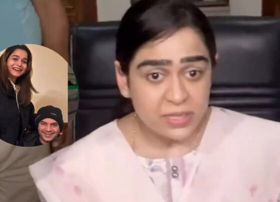 Tej Pratap Yadav Wife Aishwarya on Girlfriend Issue