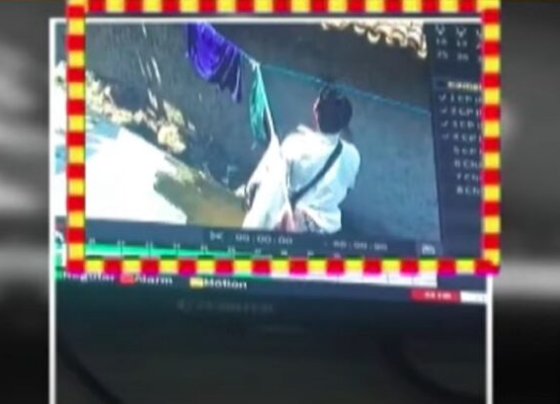 Undergarments thieves in Ambikapur