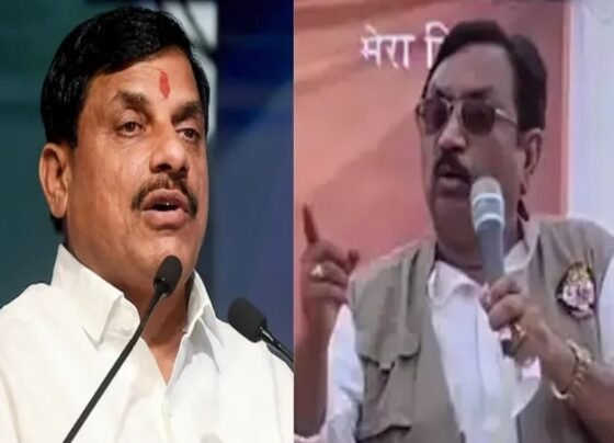 Vijay Shah Controversy