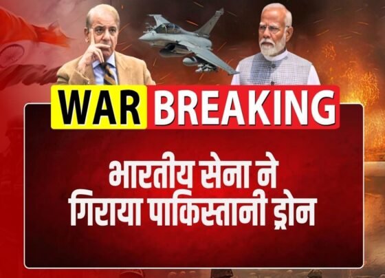 India-Pakistan War Live Update