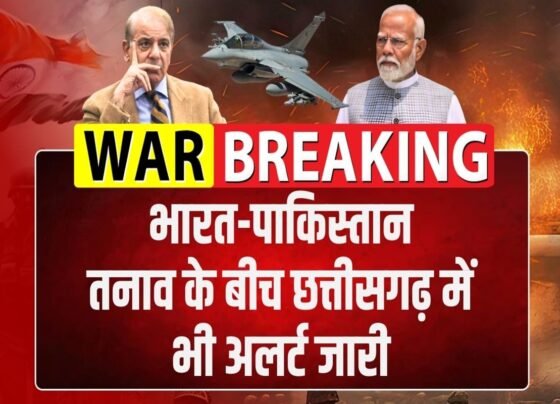India Pakistan War Live Update