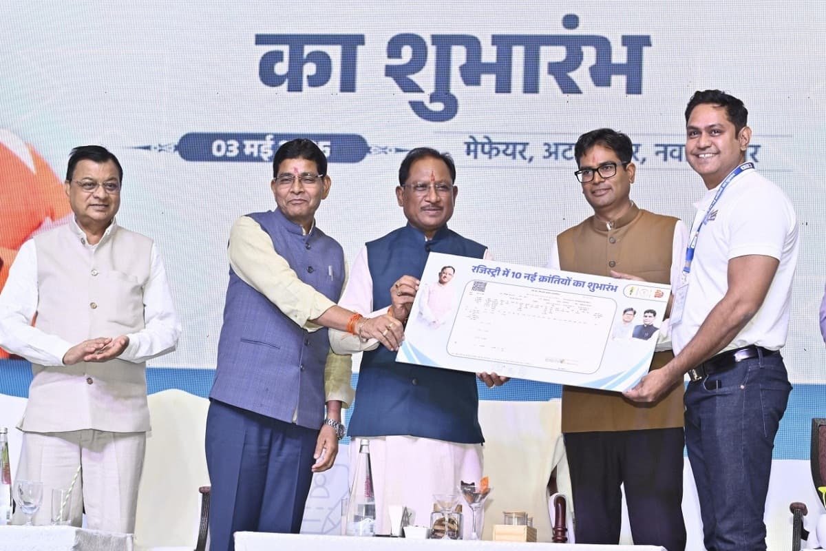 घर बैठे मिनटों में होगा ये 10 बड़े काम, CM साय ने दी सुविधा, जानिए कैसे उठाए लाभ