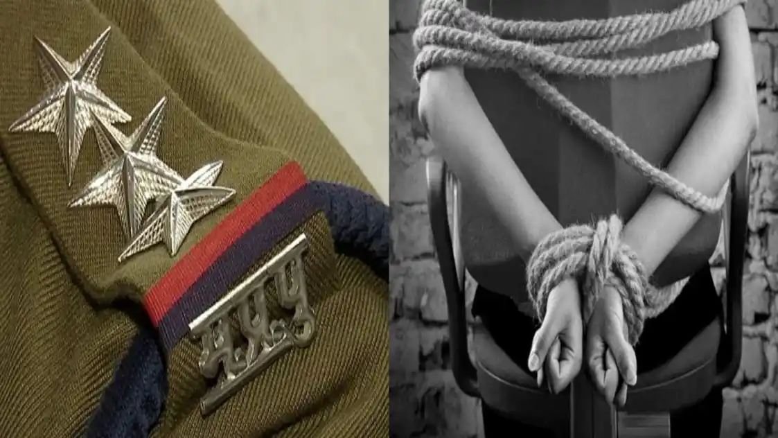 खाकी पर दाग! डिप्टी जेलर ने नाबालिग लड़की को अपहरण कर बनाया बंधक, फिर जो हुआ.