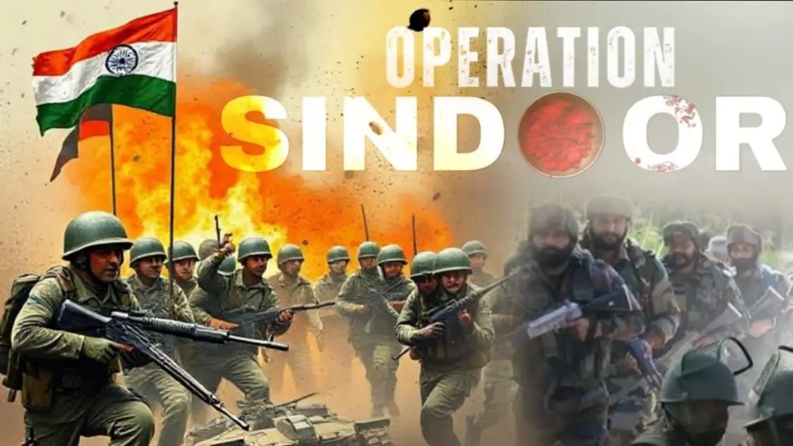 भारत का ऑपरेशन सिंदूर, पाकिस्तान पर की एयर स्ट्राइक, 9 आतंकी ठिकानों को किया तबाह