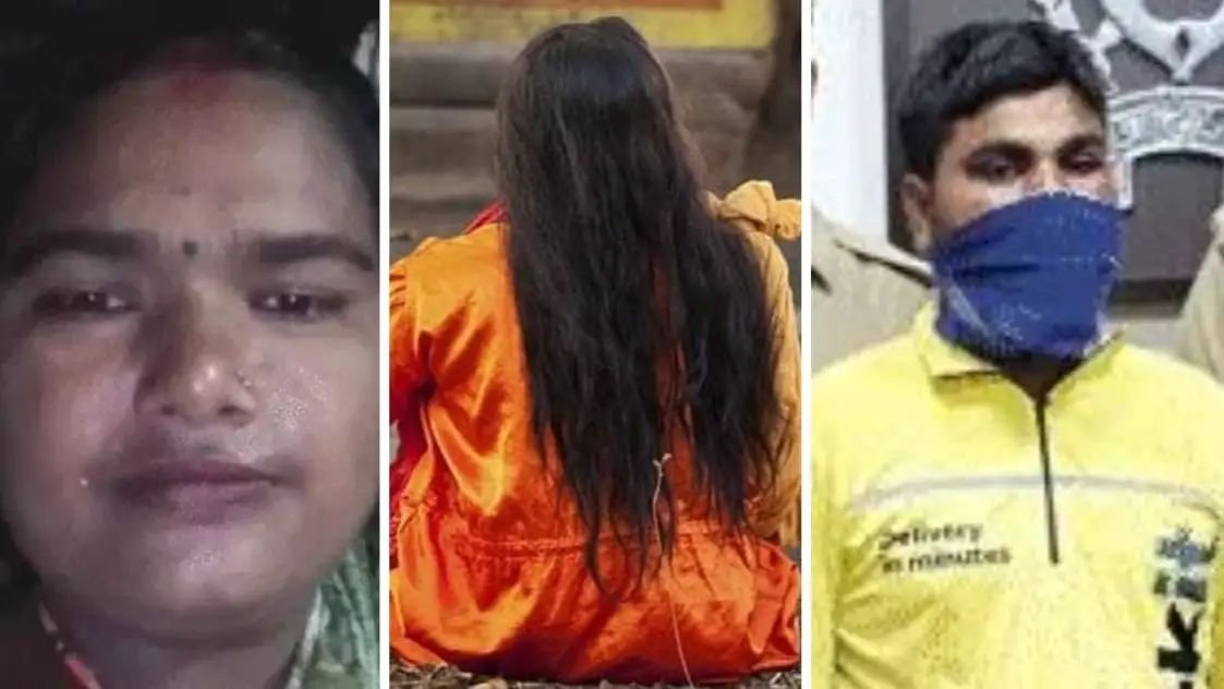 Jija Sali Sexy Video : साली के साथ एक रात सोना चाहता था जीजा, पत्नी ने किया विरोध तो ले गया तांत्रिक के पास, फिर जो हुआ…