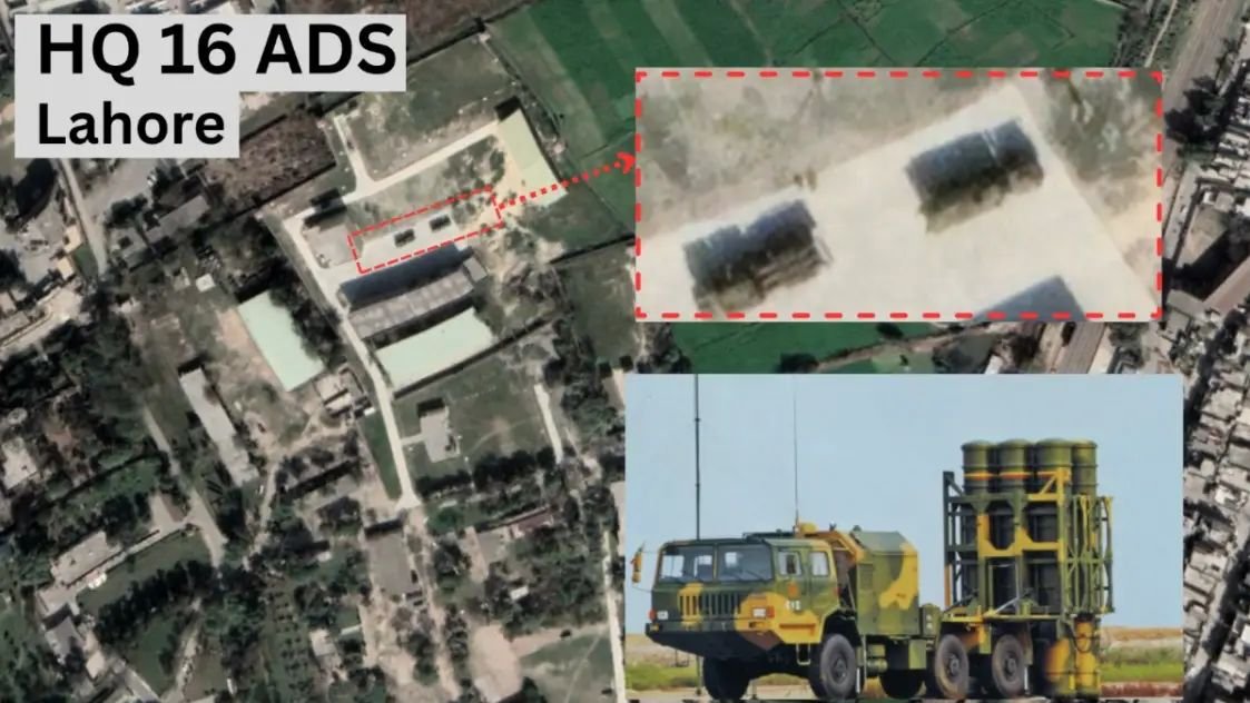 भारत ने तबाह किया लाहौर में पाकिस्तान का एयर डिफेंस सिस्टम, सेना के ड्रोन हमले ने बरपाया कहर