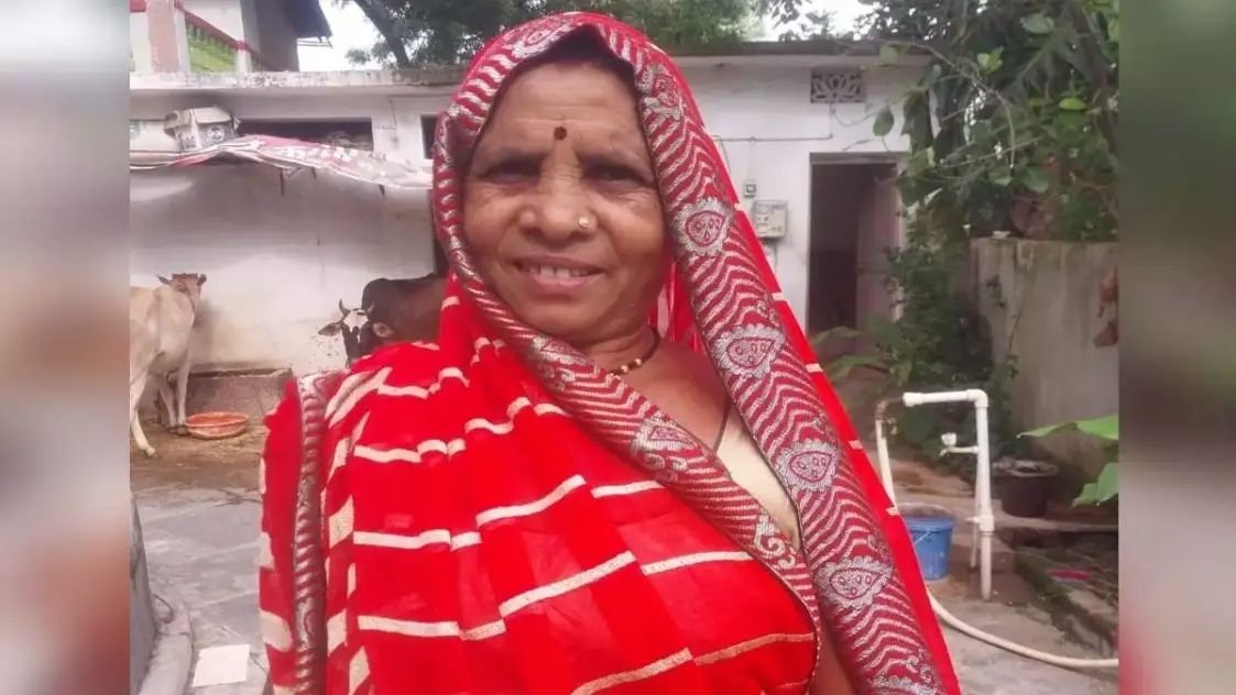 छत्तीसगढ़ की पूर्व विधायक शकुंतला साहू की मां का निधन, बाड़ी में काम करते वक्त हुआ ये हादसा