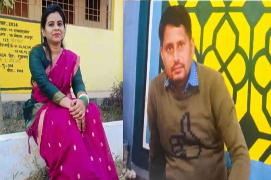 Balod Crime News: शिक्षिका की मौत के मामले में बड़ा खुलासा, पति ही निकला असली कातिल, सामने आई चौंकाने वाले वजह