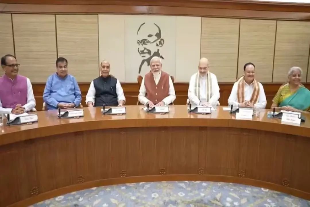 Modi Cabinet ke Faisle : किसानों को मोदी सरकार का तोहफा, धान के समर्थन मूल्य में बढ़ोतरी, इस नई योजना का ऐलान
