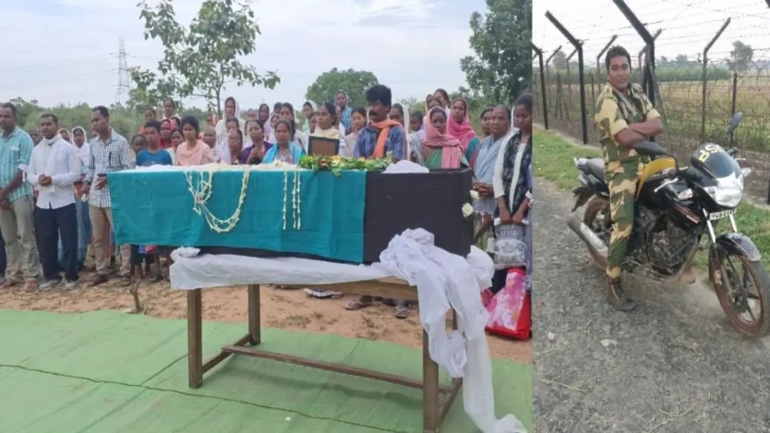 Chhattisgarh: ऑपरेशन सिंदूर में शामिल BSF जवान की सड़क दुर्घटना में मौत, पत्नी से मिलने जा रहा था ससुराल