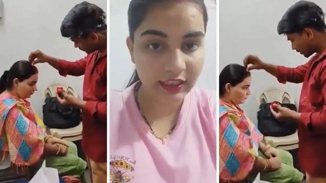 ग्रैजुएट लड़की ने 8वीं फेल लड़के से कर ली शादी, बोली- ‘मम्मी-पापा ने जो दूल्हा मेरे लिए.’..