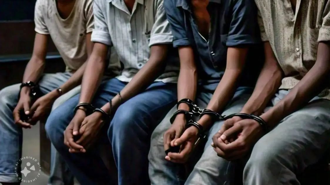 छत्तीसगढ़ में एक परिवार को ईसाई बनाने की कोशिश, पांच महिलाओं समेत 9 लोग गिरफ्तार