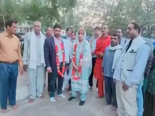 छत्तीसगढ़ में मैरिज ब्यूरो वाली महिला की करतूत, कुंवारी युवती से करा दी पति की शादी