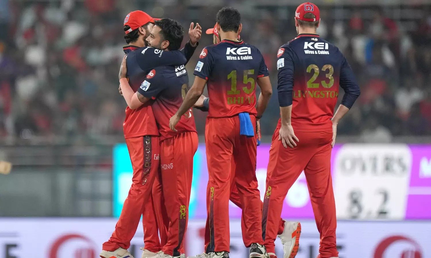PBKS VS RCB: पंजाब की उम्मीदों पर फिरा पानी, 22 साल के युवा खिलाड़ी ने किंग्स के बल्लेबाज़ों को किया ढेर