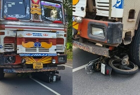 Kondagaon Accident News Today