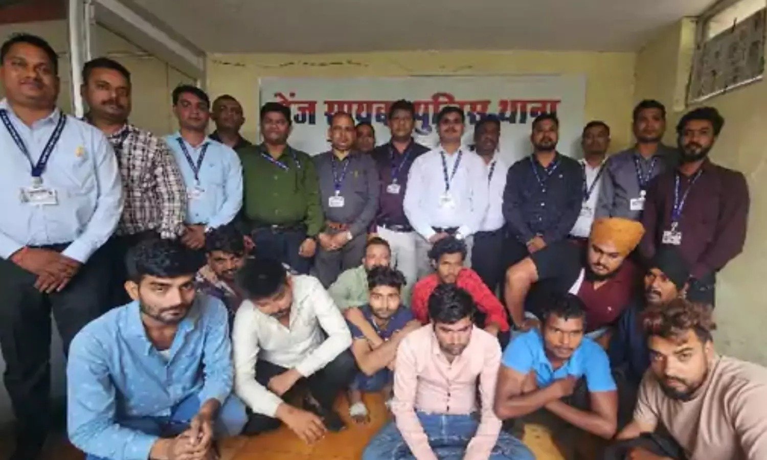 ऑपरेशन साइबर शील्ड: 11 साइबर ठग धराए, 7000 फर्जी सिम से UAE-नेपाल तक फैला था जाल