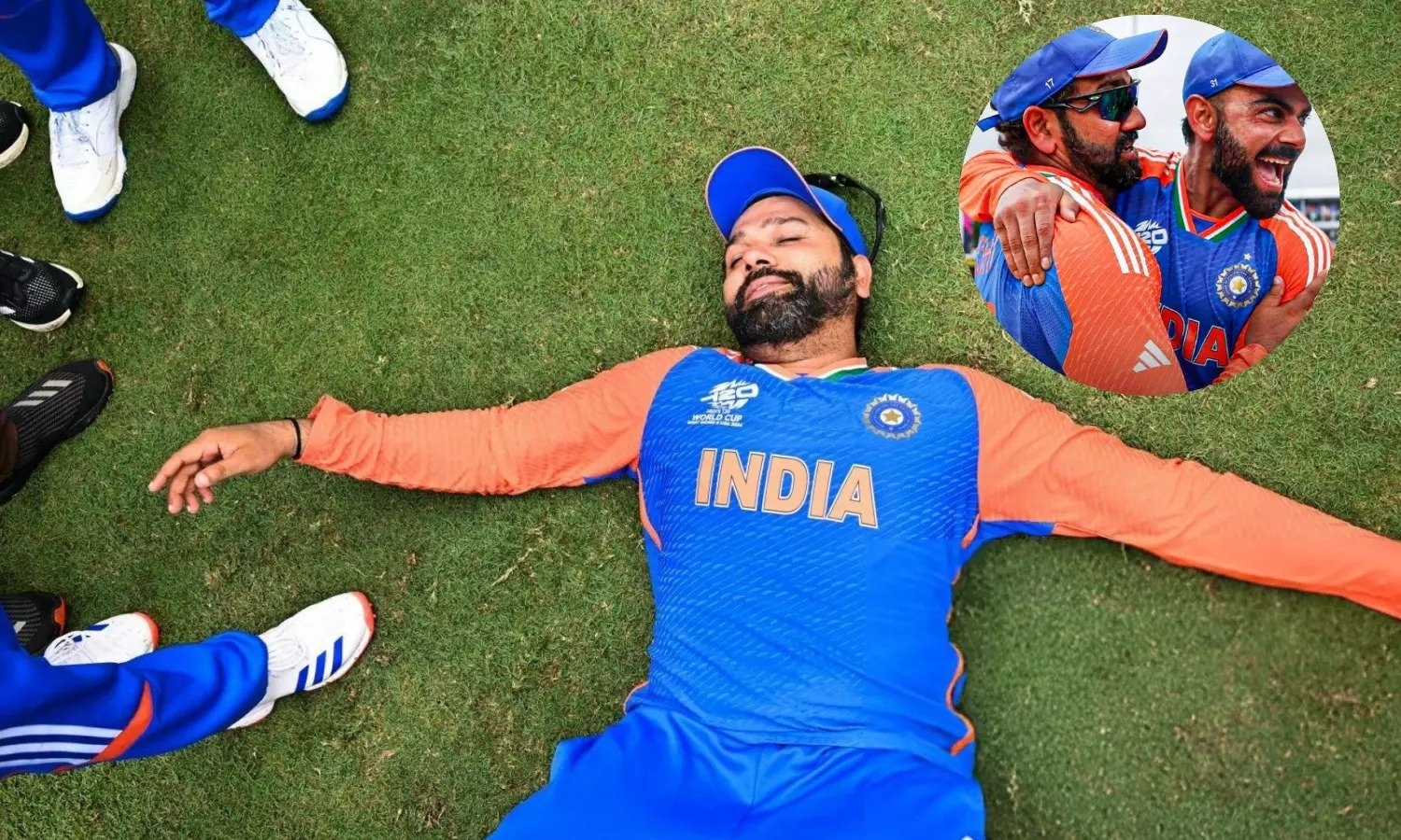 Rohit Sharma Share Emotional Video: टी20 वर्ल्ड कप की सालगिरह पर रोहित शर्मा का इमोशनल वीडियो वायरल