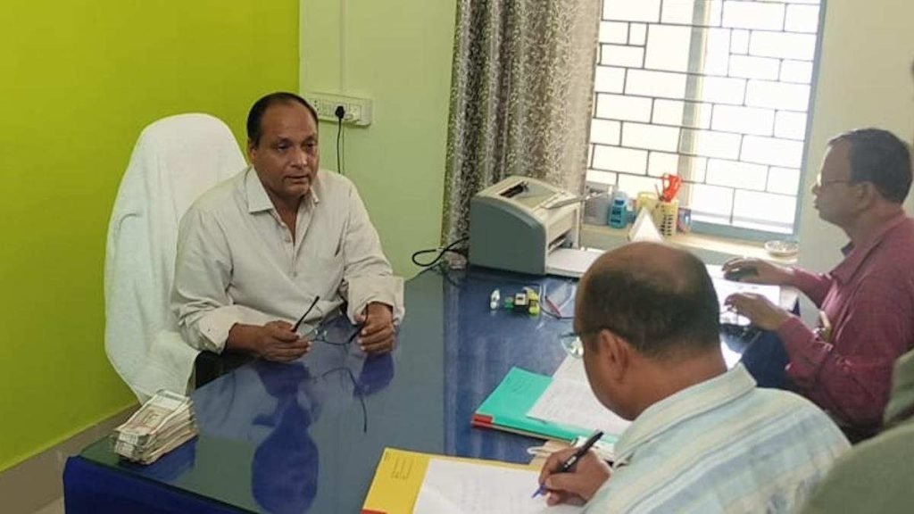 छत्तीसगढ़ में भ्रष्टाचार के खिलाफ ACB की बड़ी कार्रवाई: जूनियर इंजीनियर और कार्यपालन अभियंता रिश्वत लेते गिरफ्तार