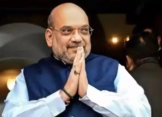 Amit Shah Visit CG