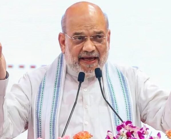 Amit Shah Visit Bihar