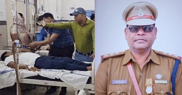 MP News: PTS में पुलिसकर्मियों पर मधुमक्खियों का हमला, टीआई की मौत, तीन जवान घायल