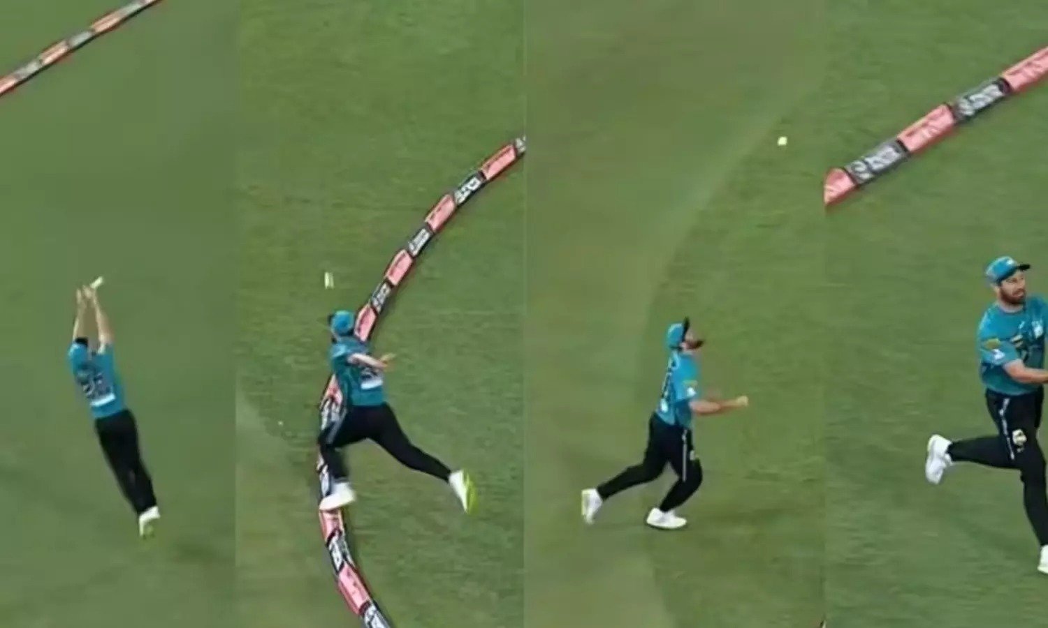Boundary Catch Rule: बाउंड्री के पास हवा में लिए गए कैच अब नहीं माने जाएंगे वैध, जानिए कब से लागू होगा ये नियम