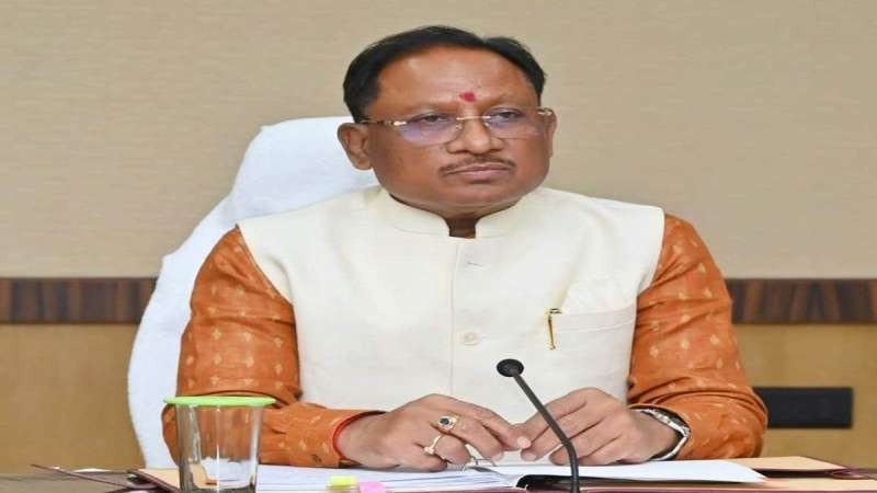 कर्नाटक स्टेडियम में भगदड़ की दुखद घटना पर सीएम विष्णु देव साय ने जताया शोक, मृतकों को दी श्रद्धांजलि