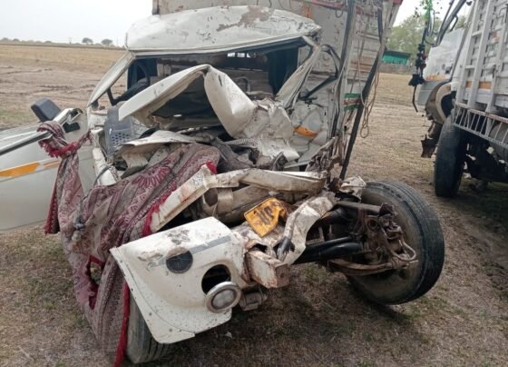 Chitrakoot Accident News